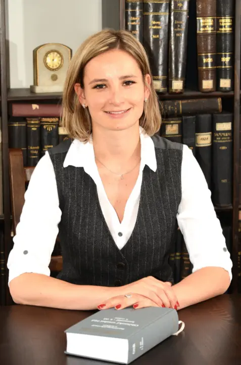 Mgr. et Mgr. Lucie Neumannová, spolupracující advokátka ORDINPRO